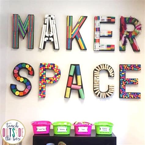 phoenix makerspace|elementary makerspace.